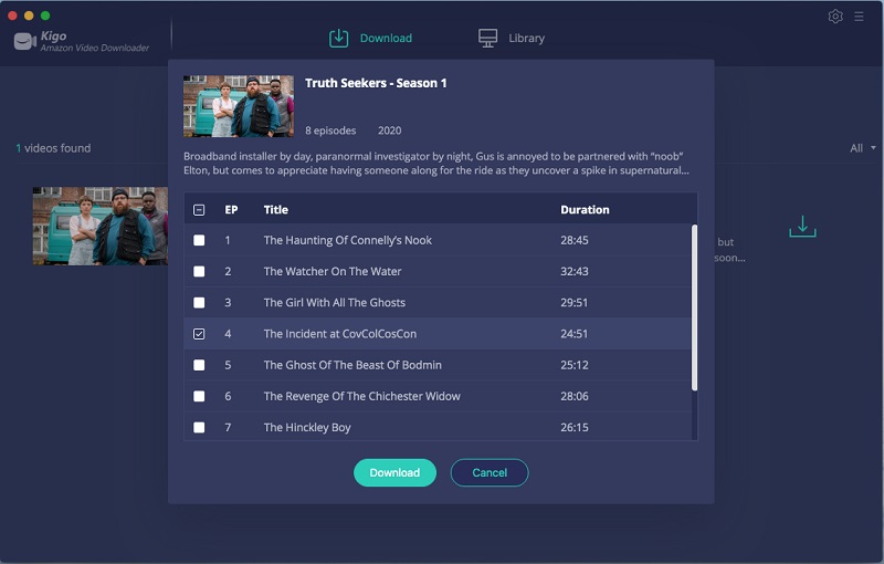 Add Amazon Video