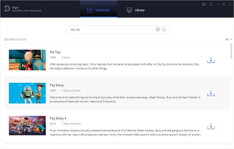 Add Disney+ Video