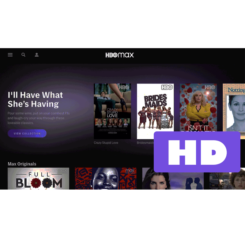 HD video downloading