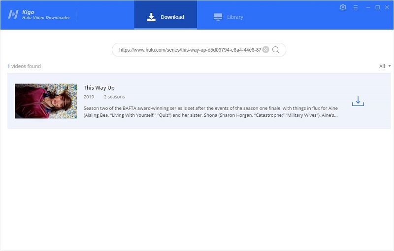 Add Hulu Video