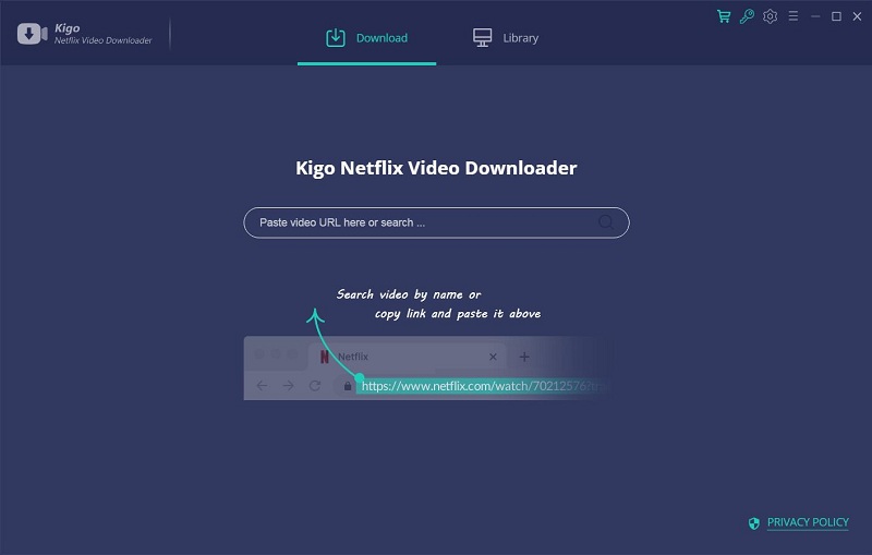 Netflix Download screenshot