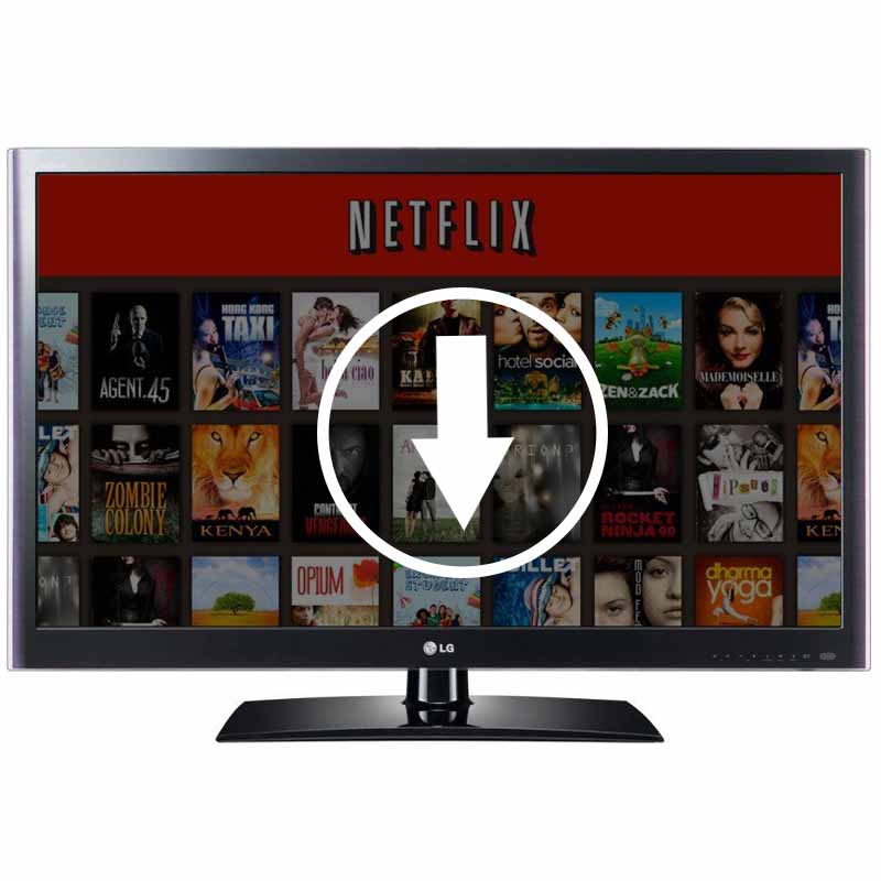 NetFlix Downloader
