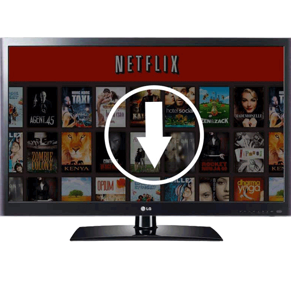 Download Netflix Videos