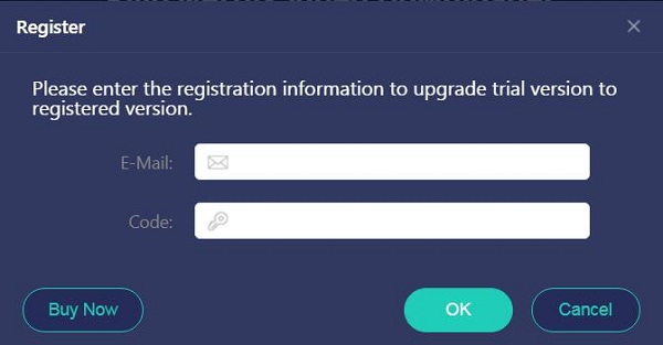 Register Netflix Downloader