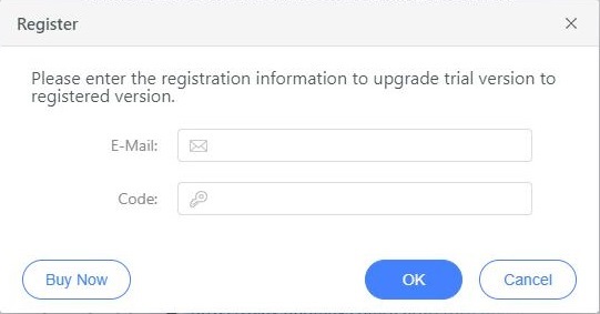 Register ParamountPlus Video Downloader